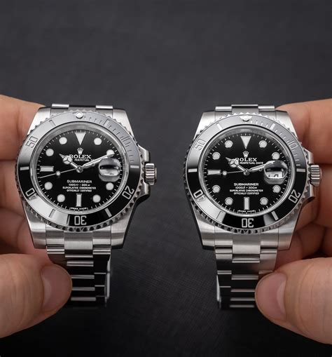 rolex submariner green fake vs real|rolex submariner counterfeit.